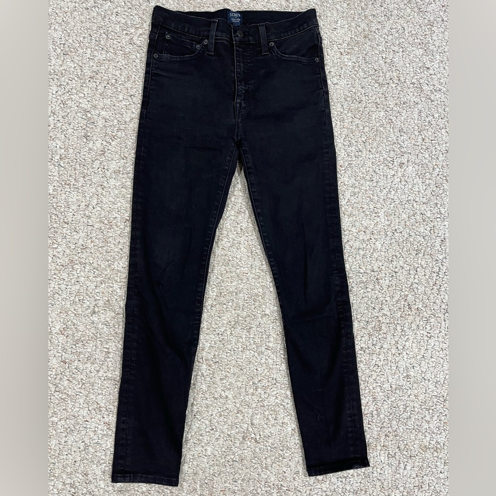 J. Crew Women’s Size 27 High-rise Skinny Jeans
